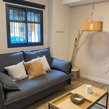 Apartament El Refugio Del Mar Playa de Mar Zewnętrze zdjęcie