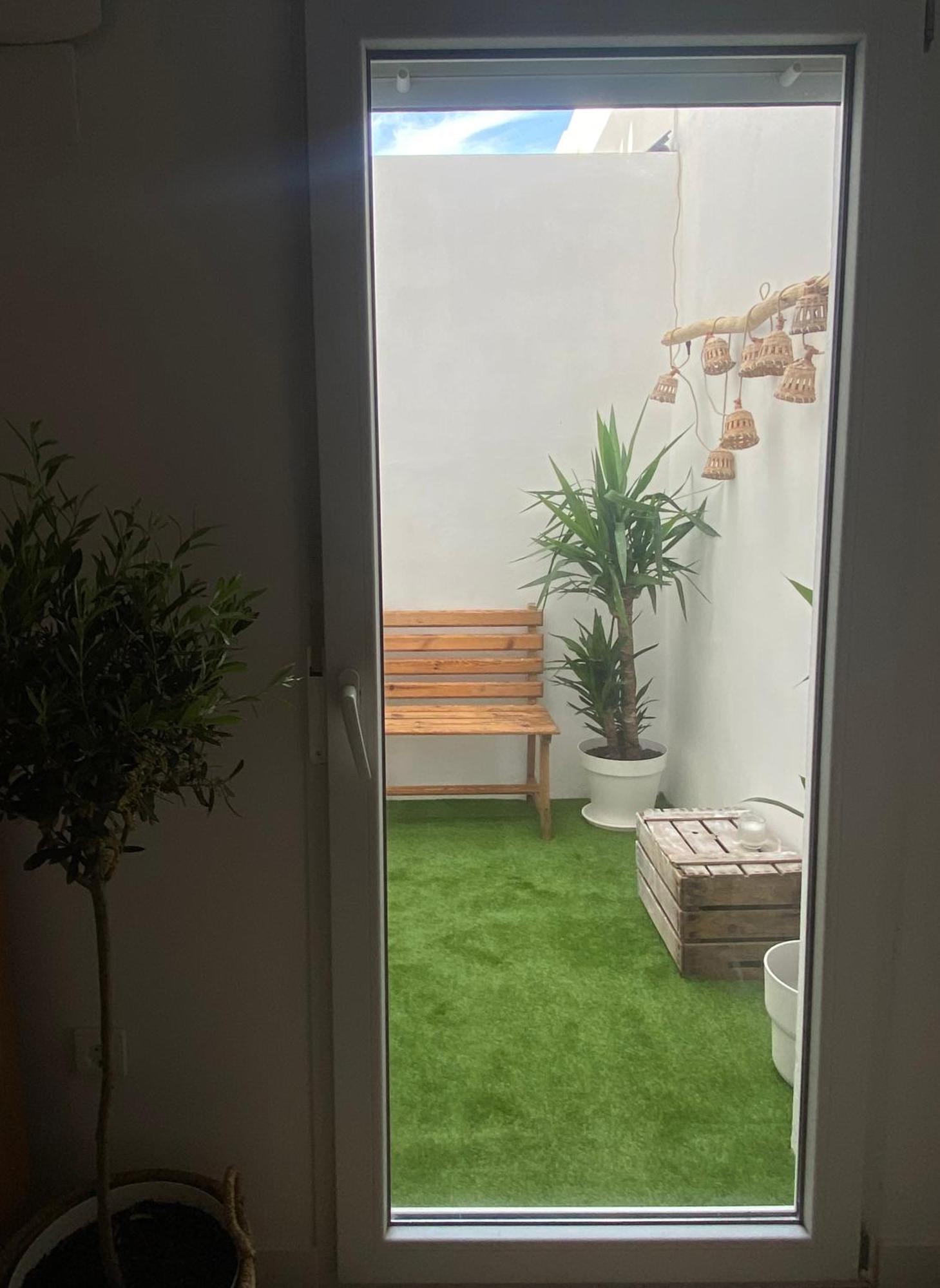 Apartament El Refugio Del Mar Playa de Mar Zewnętrze zdjęcie