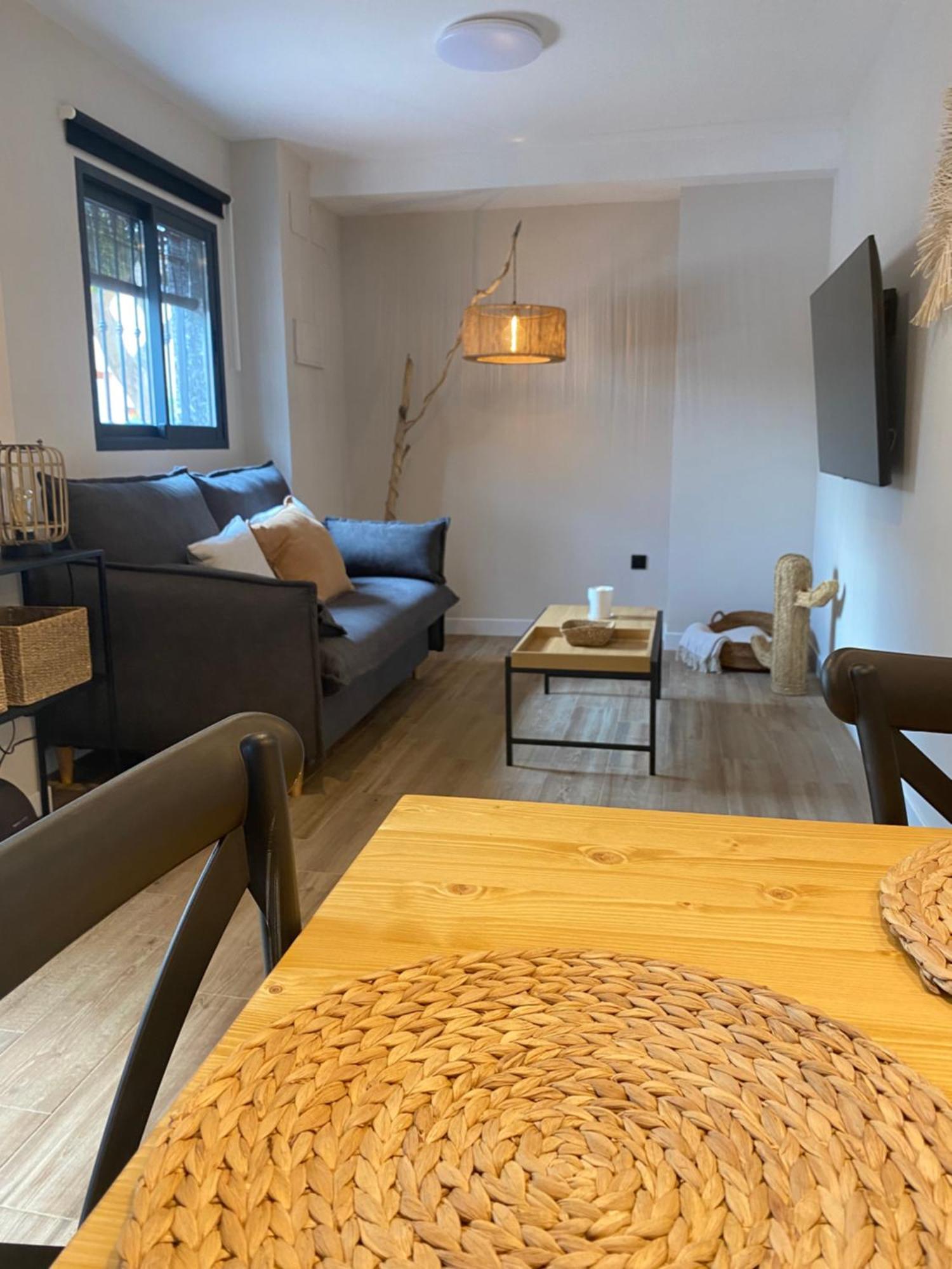 Apartament El Refugio Del Mar Playa de Mar Zewnętrze zdjęcie
