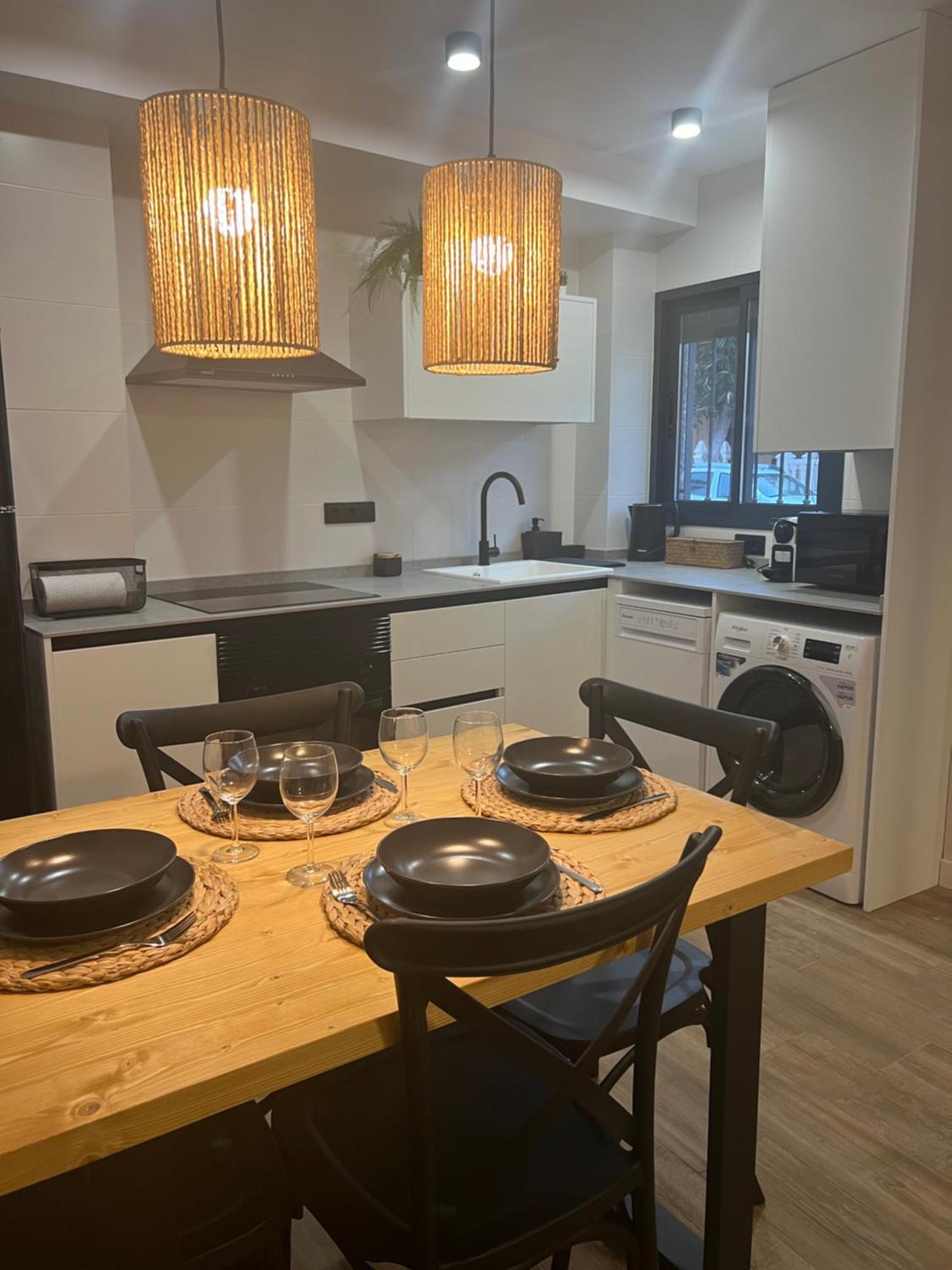 Apartament El Refugio Del Mar Playa de Mar Zewnętrze zdjęcie