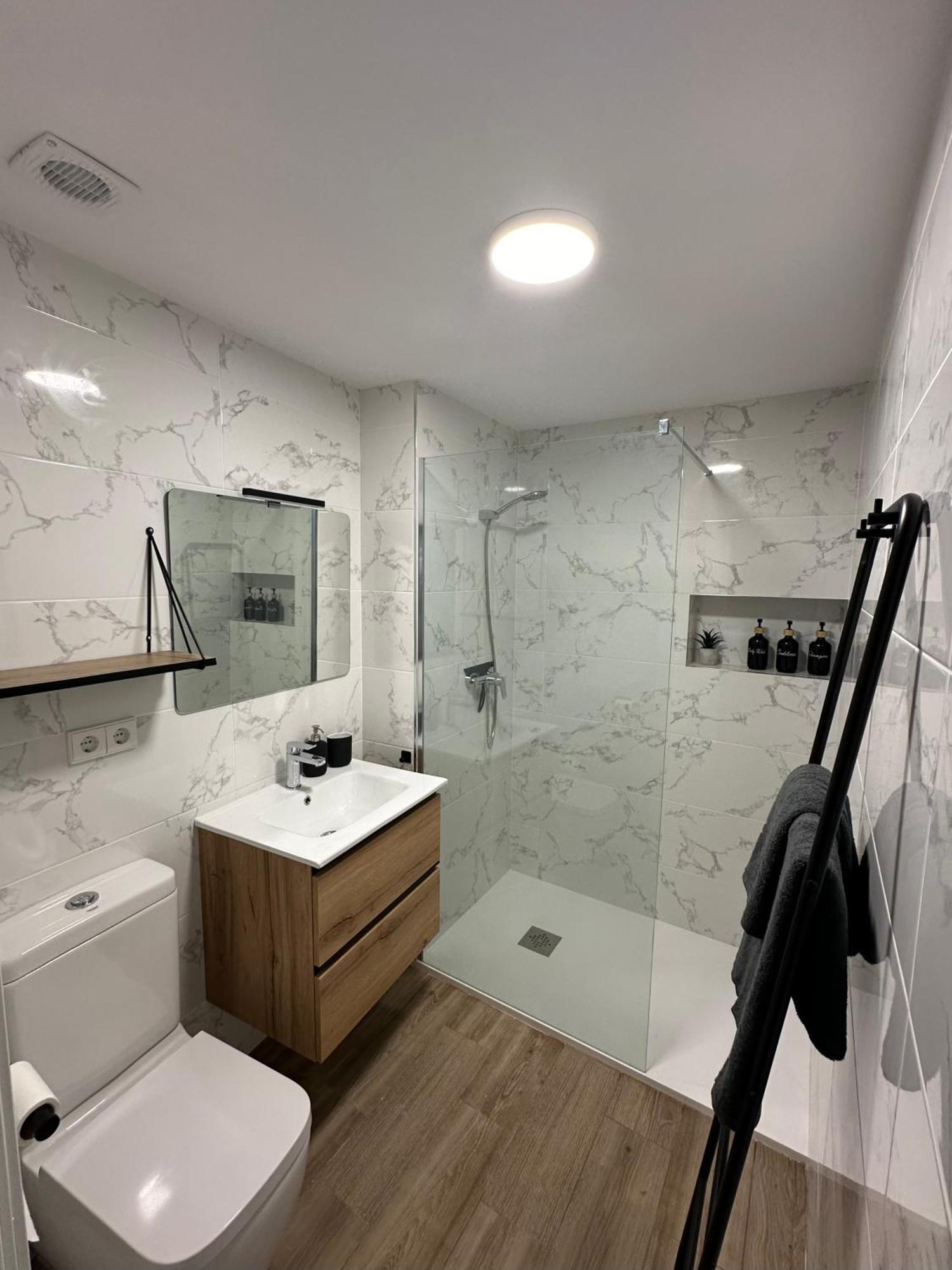 Apartament El Refugio Del Mar Playa de Mar Zewnętrze zdjęcie