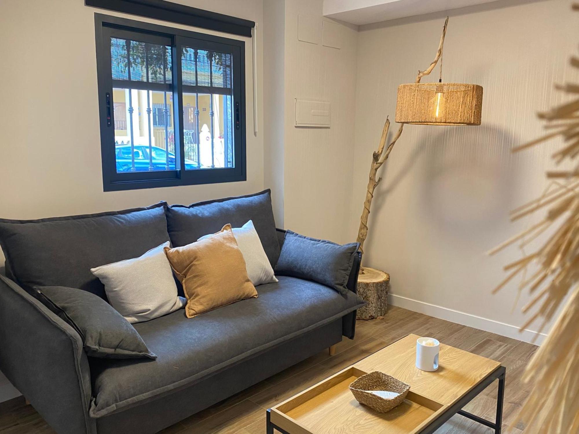 Apartament El Refugio Del Mar Playa de Mar Zewnętrze zdjęcie