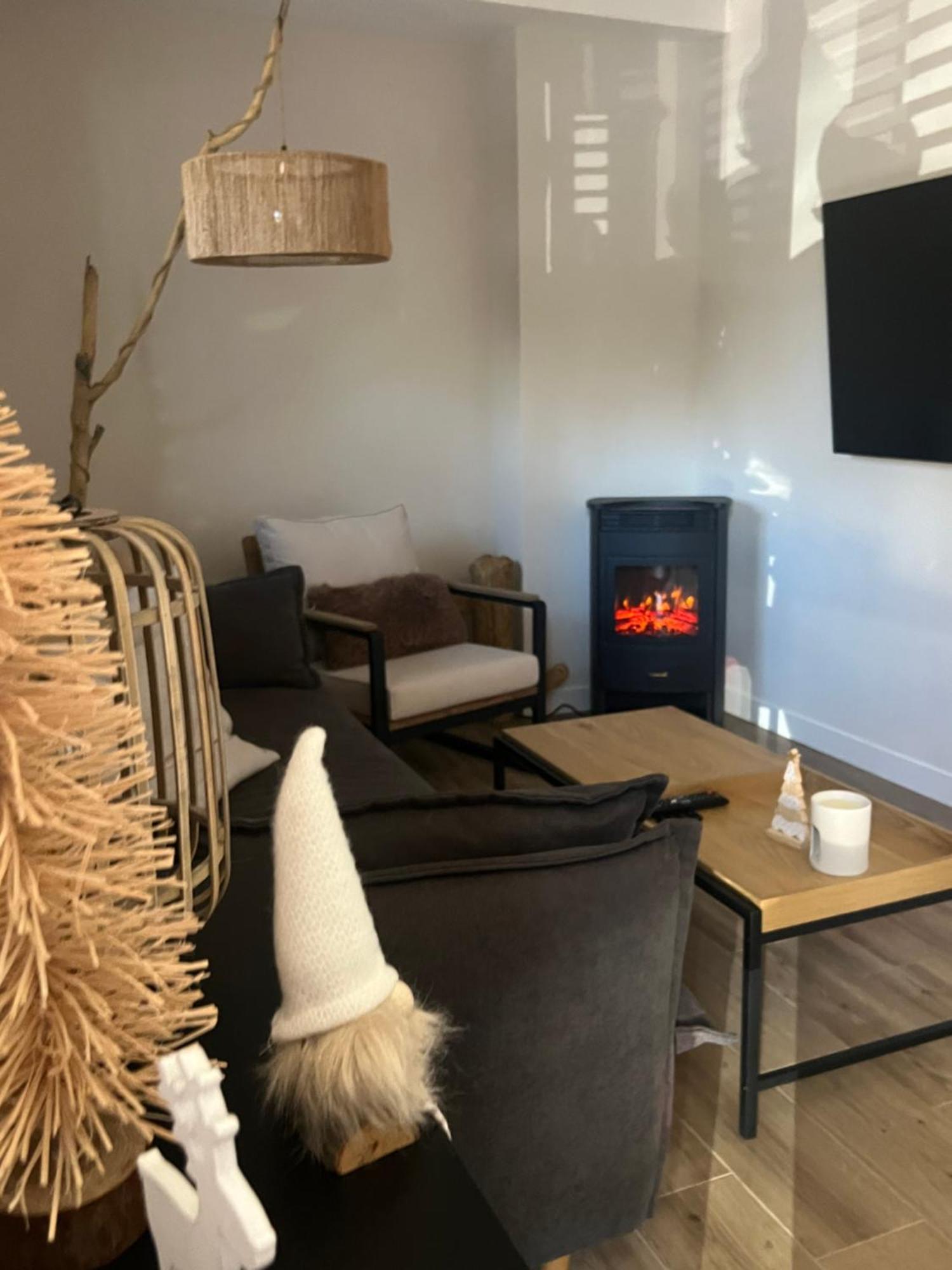 Apartament El Refugio Del Mar Playa de Mar Zewnętrze zdjęcie